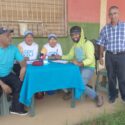 El equipo de Vente Venezuela está recorriendo los sectores de Anaco