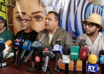 En esta edición de Ciudad Mural se realizarán 12 murales de diversas temáticas