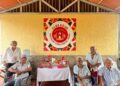El albergue Sagrado Corazón de Jesús ha recibido a decenas de adultos mayores desde su fundación