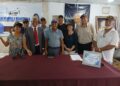 Instalan Dirección Regional del partido OPINA en el estado Anzoátegui