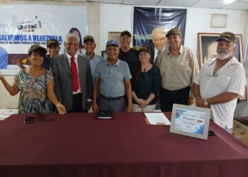 Instalan Dirección Regional del partido OPINA en el estado Anzoátegui