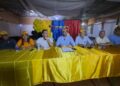 PJ se desplegará en el sur de Anzoátegui para recoger propuestas ciudadanas