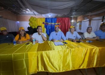PJ se desplegará en el sur de Anzoátegui para recoger propuestas ciudadanas