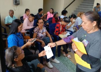 Los pacientes diabéticos recibieron formación en materia alimentaria