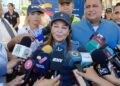 La gobernadora Marisel Velásquez destacó las mejoras en el sistema de salud de Nueva Esparta
