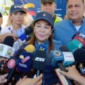 La gobernadora Marisel Velásquez destacó las mejoras en el sistema de salud de Nueva Esparta