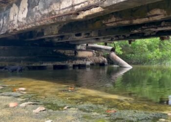 Voz Comunitaria | Denuncian colapso de aguas servidas en el sector El Cardón, en Nueva Esparta