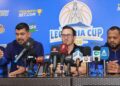 El baloncesto urbano se consolida con el inicio de la Lechería Cup