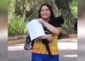La joven permanecía recluída en el Instituto Nacional de Orientación Femenina (INOF)