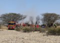 Trece fallecidos en Perú por la caída de una avioneta sobre las Líneas de Nazca