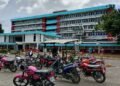 Un muerto y dos heridos fue el saldo de una colisión de motos en la población de Guaca