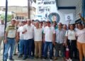 AD en Resistencia de Carúpano realizó jornada de incorporación de nuevos militantes