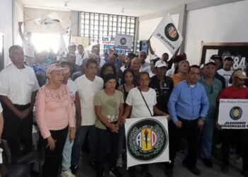 AD en resistencia juramentó 25 Comités de Acción Política y Social en Carúpano