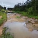 Denuncian que el sector 17 de Diciembre de Anaco"parece un cochinero"