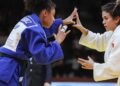 Judoca venezolana Anriquelis Barrios sobresalió en el Grand Prix de Lima