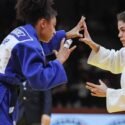 Judoca venezolana Anriquelis Barrios sobresalió en el Grand Prix de Lima