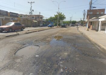 Quienes hacen vida cerca de la avenida Principal de Boyacá I esperan que sea atendida de forma integral