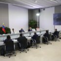 El infome del Sntp precisó que, a pesar de que los medios habían sido convocados al encuentro, posteriormente "se les negó el acceso"