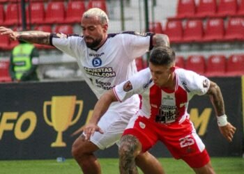Anzoátegui FC llegó a tres derrotas en el Torneo Clausura de la Liga Futve