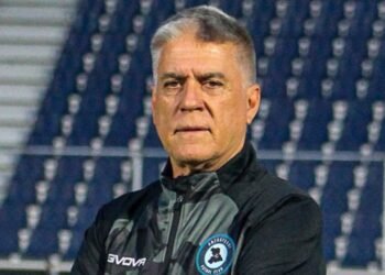Marcelo Zuleta es el nuevo director técnico del Anzoátegui FC