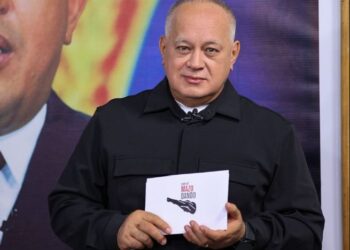Diosdado Cabello atribuyó al doblete sísmico los problemas de electricidad en Venezuela