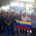 Ante falta de respuesta a sus demandas, jubilados de la Cantv protestaron otra vez en Puerto La Cruz