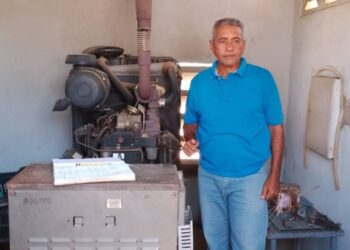 Concejal denuncia que CDI Bolívar y Martí de Cariaco opera sin planta eléctrica