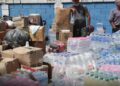 Inicia en Ecuador la recolecta de donaciones para los afectados del terremoto de Colombia