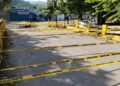 Cierran puente del sector El Mangle de Carúpano por fallas estructurales en la base del trazado