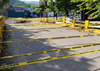 Cierran puente del sector El Mangle de Carúpano por fallas estructurales en la base del trazado