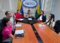Instalan comisión delegada del Cleanz para el receso parlamentario