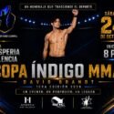 Carabobo albergará la Copa Índigo MMA, en la que se le rendirá homenaje póstumo a David Brandt