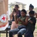 Cruz Roja habilita canal para quienes buscan contactar a familiares tras terremoto en Colombia
