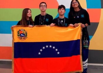 Hermanos de Cumaná representan a Venezuela en Olimpiada Internacional de Inteligencia Artificial