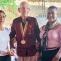 Reconocen trayectoria de Esteban Toussaint al elevarlo a Patrimonio Cultural Viviente nacional