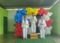 Academia Boyacá destacó en evento de karate tradicional en Bolívar (+Video)