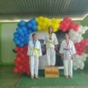 Academia Boyacá destacó en evento de karate tradicional en Bolívar (+Video)