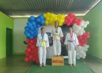 Academia Boyacá destacó en evento de karate tradicional en Bolívar (+Video)
