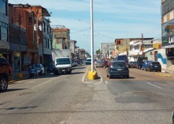 Entes de gobierno del sur de Anzoátegui recortan horarios laborales para ahorrar energía (+Fotos)