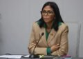 Delcy Rodríguez asegura que 1.046 presos en Venezuela ya han regresado a sus casas