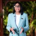 Delcy Rodríguez anunció la eliminación de alcabalas policiales en cascos urbanos