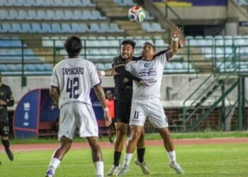 Anzoátegui empató con Deportivo Miranda por Copa Venezuela