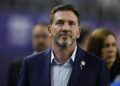 Presidente de Conmebol apoya a Infantino y dice que no se puede desconocer su trabajo