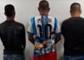 Cinco personas fueron detenidas durante procedimiento por presunta invasión de terreno en Cumaná