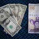 Bolívar sufrió una devaluación de 15% como consecuencia de los sismos