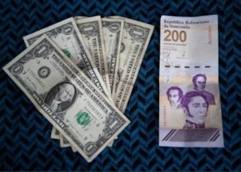 Bolívar sufrió una devaluación de 15% como consecuencia de los sismos