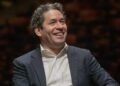 Gustavo Dudamel estará de gira por Europa en octubre con la New York Philharmonic