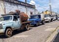 Por iniciativa privada se están surtiendo de manera gratuita con un acuífero ubicado en el Casco Central