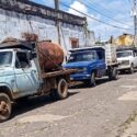 Por iniciativa privada se están surtiendo de manera gratuita con un acuífero ubicado en el Casco Central