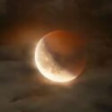 Eclipse lunar se apreciará desde este jueves en el territorio venezolano